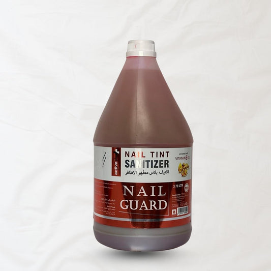 مزيل ومطهر طلاء الأظافر3.78لتر