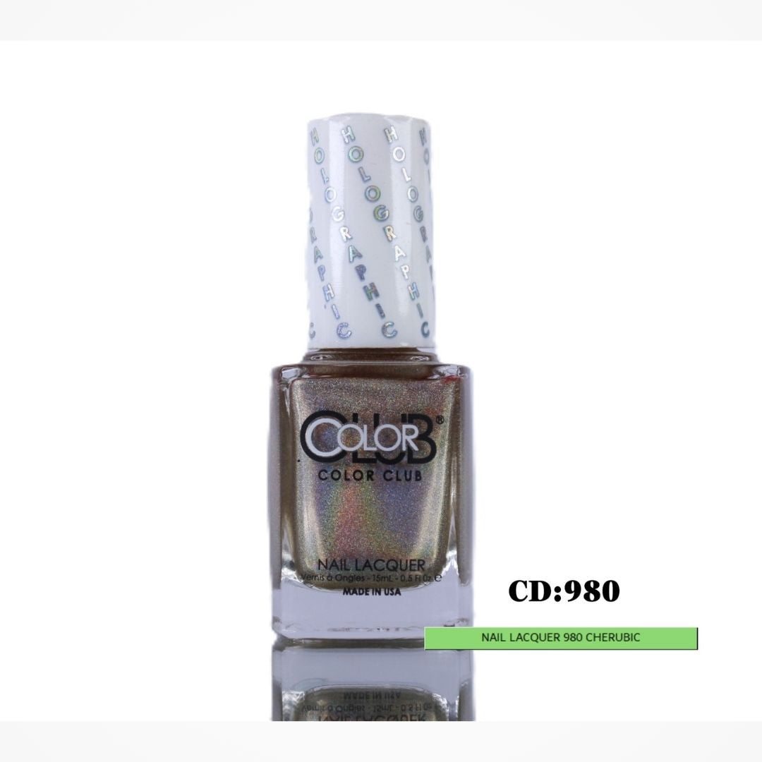 color club - cherubic - 980