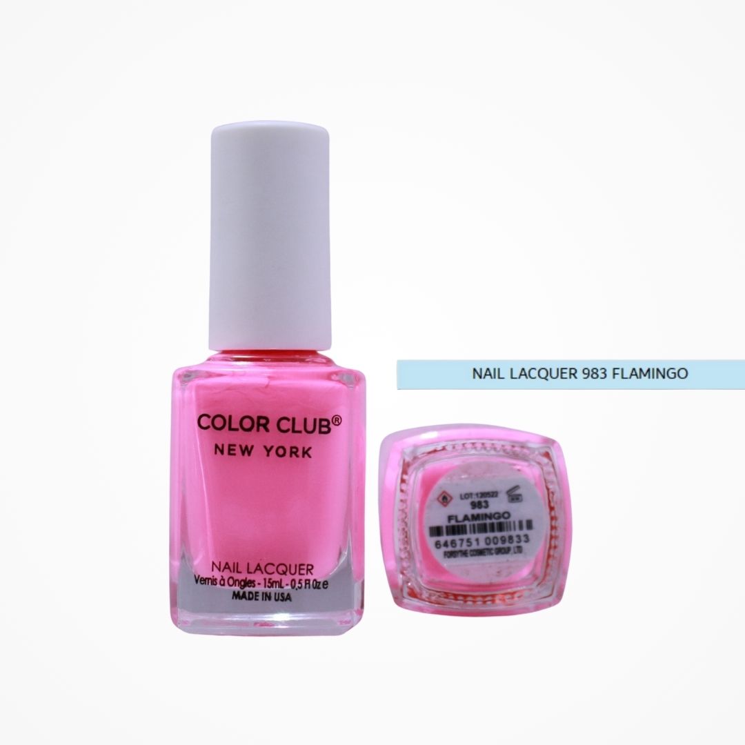 color club - flamingo - 983