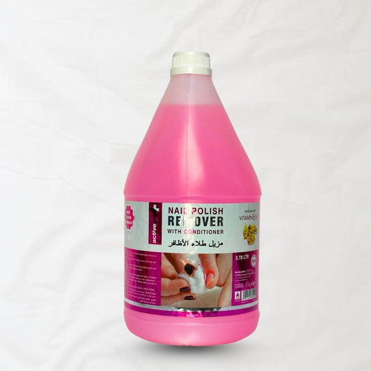 مزيل ومطهر طلاء الأظافر3.78لتر