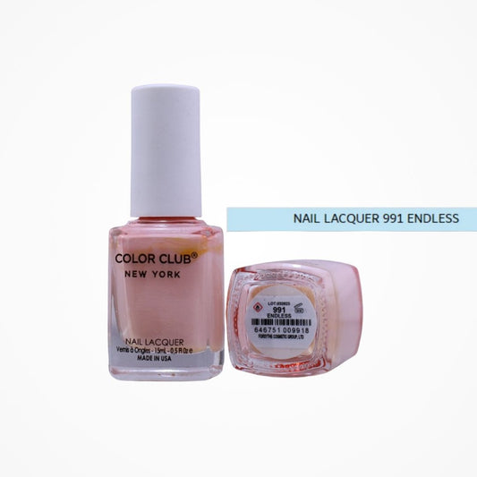 color club - endless 991