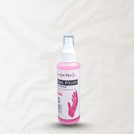 مزيل ومطهر طلاء الأظافر125ملي