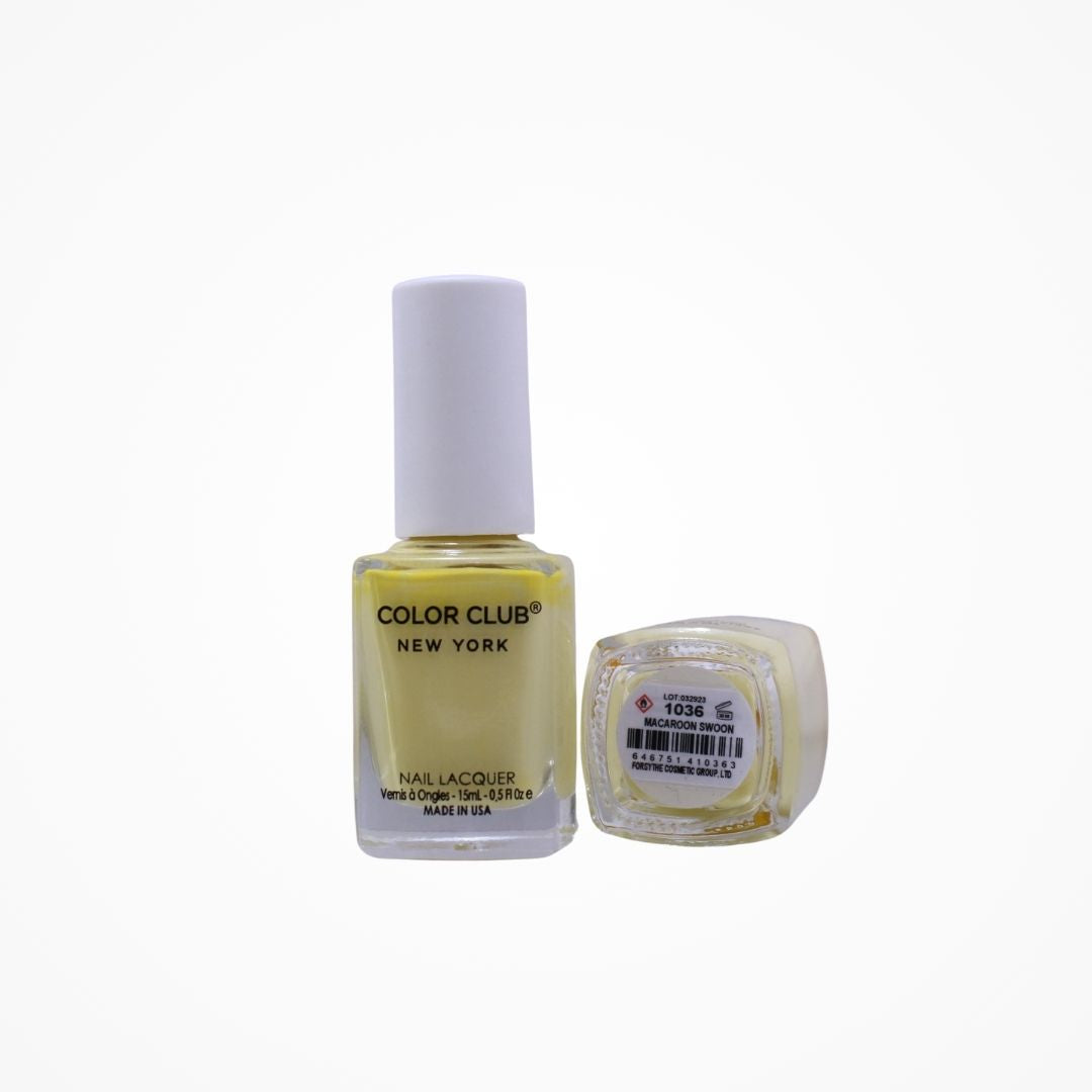 Color Club - Macaroon Swoon -- 1036