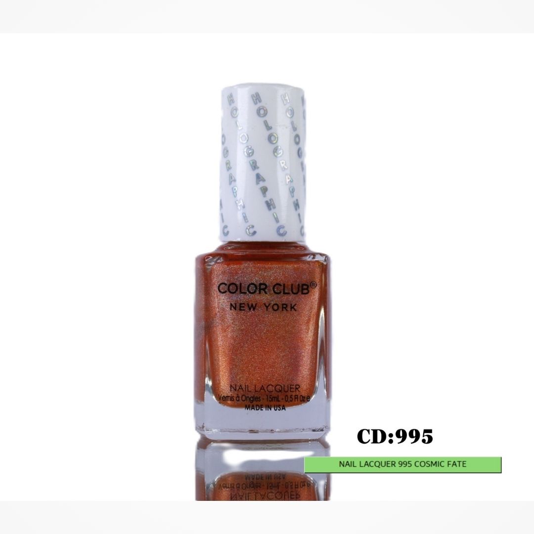 color club - cosmic fate - 995