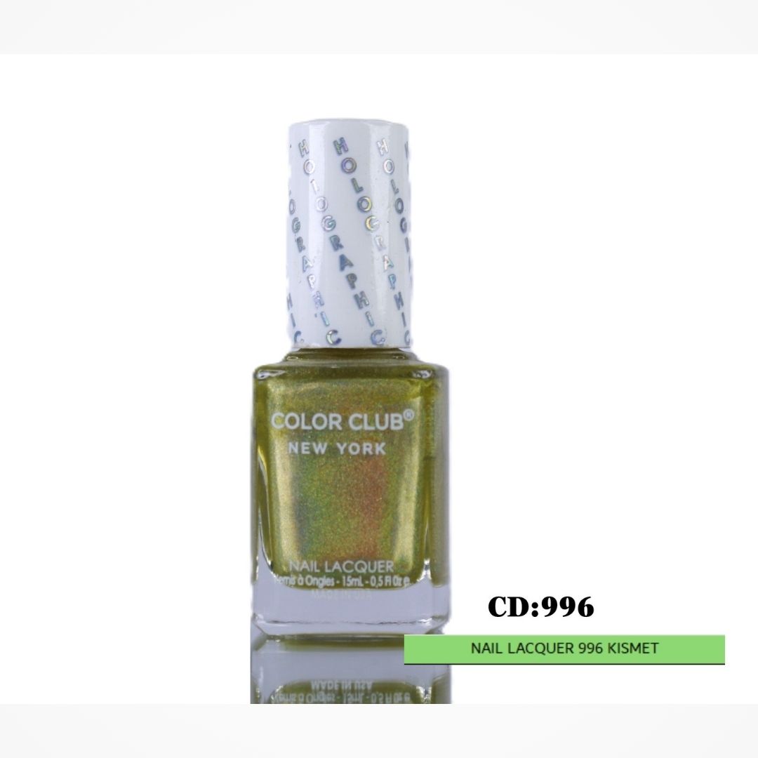 color club - kismet - 996