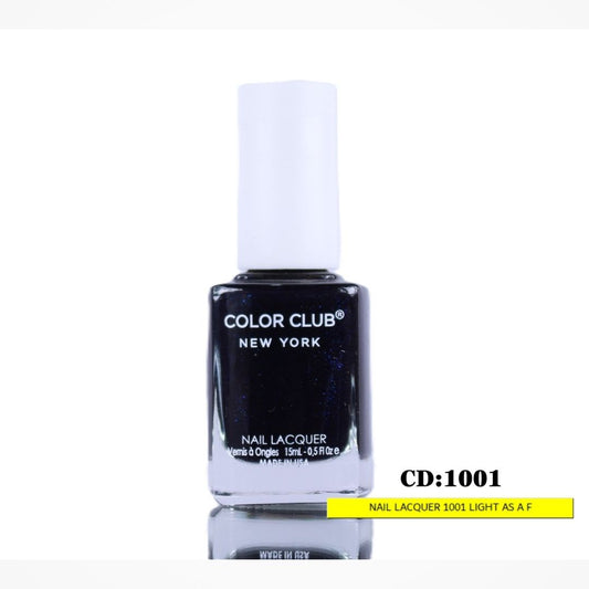 color club - light as - 1001