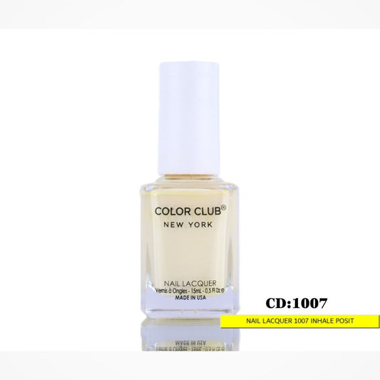 color club - inhale posit - 1007