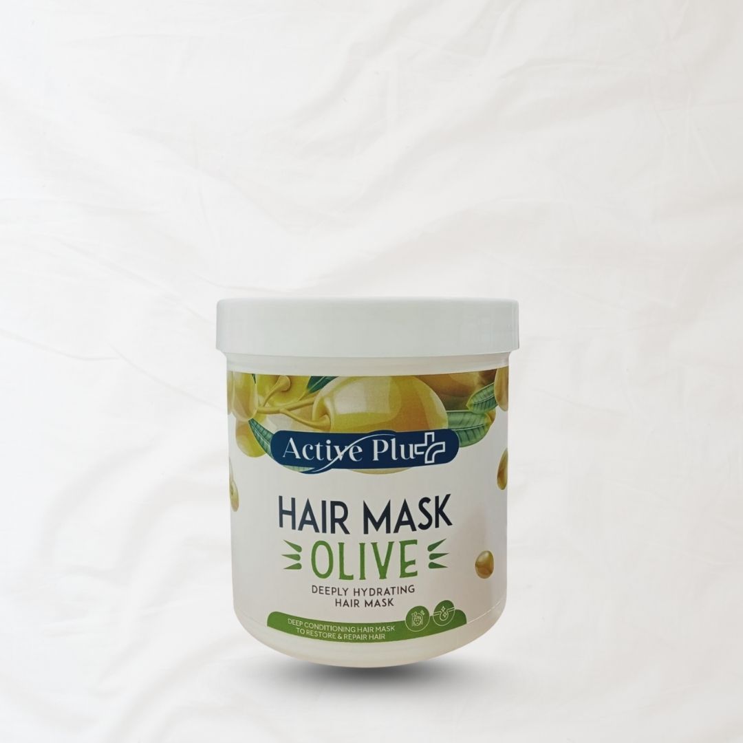 ماسك علاجات الشعر- زيتون 1000 ملي