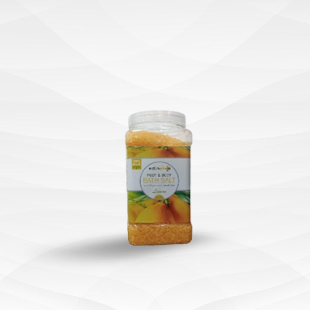 ملح الإستحمام-ليمون5ك