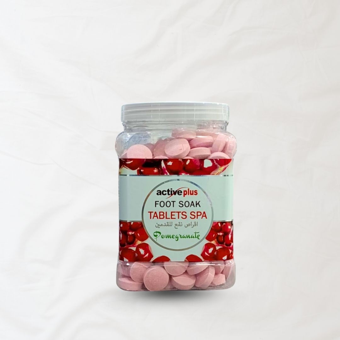 أقراص العناية بالقدم-رومان100قرص