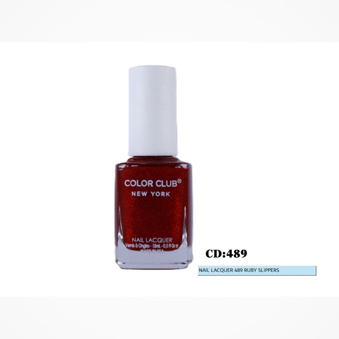 color club - ruby slippers -489