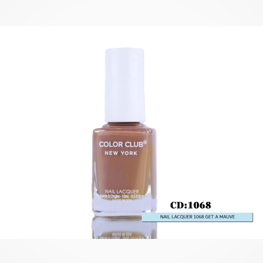 Color Club - Get a Mauve - 1068