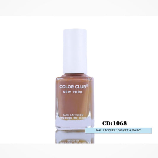 Color Club - Get a Mauve - 1068