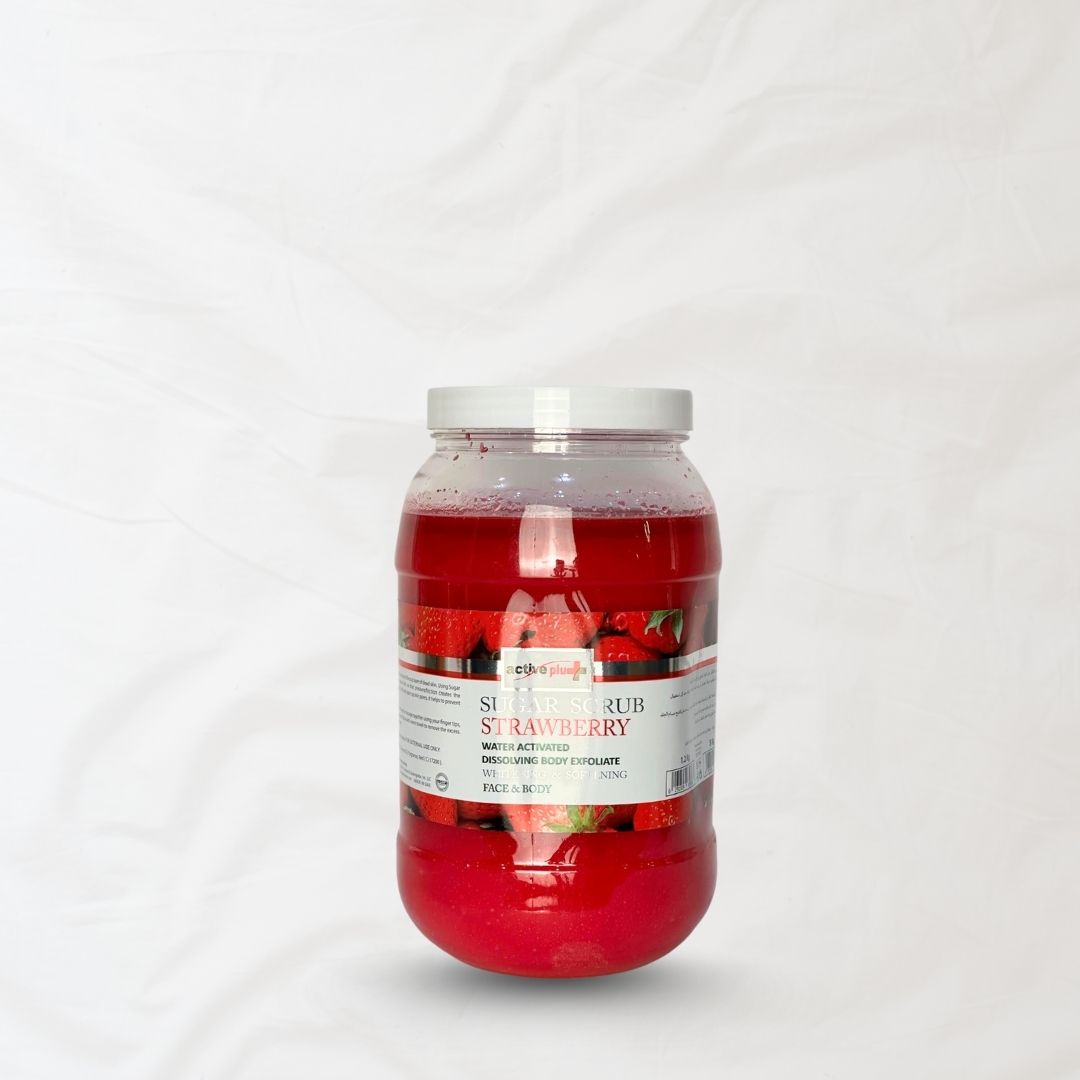 سكراب السكر-فرولة 5كيلو