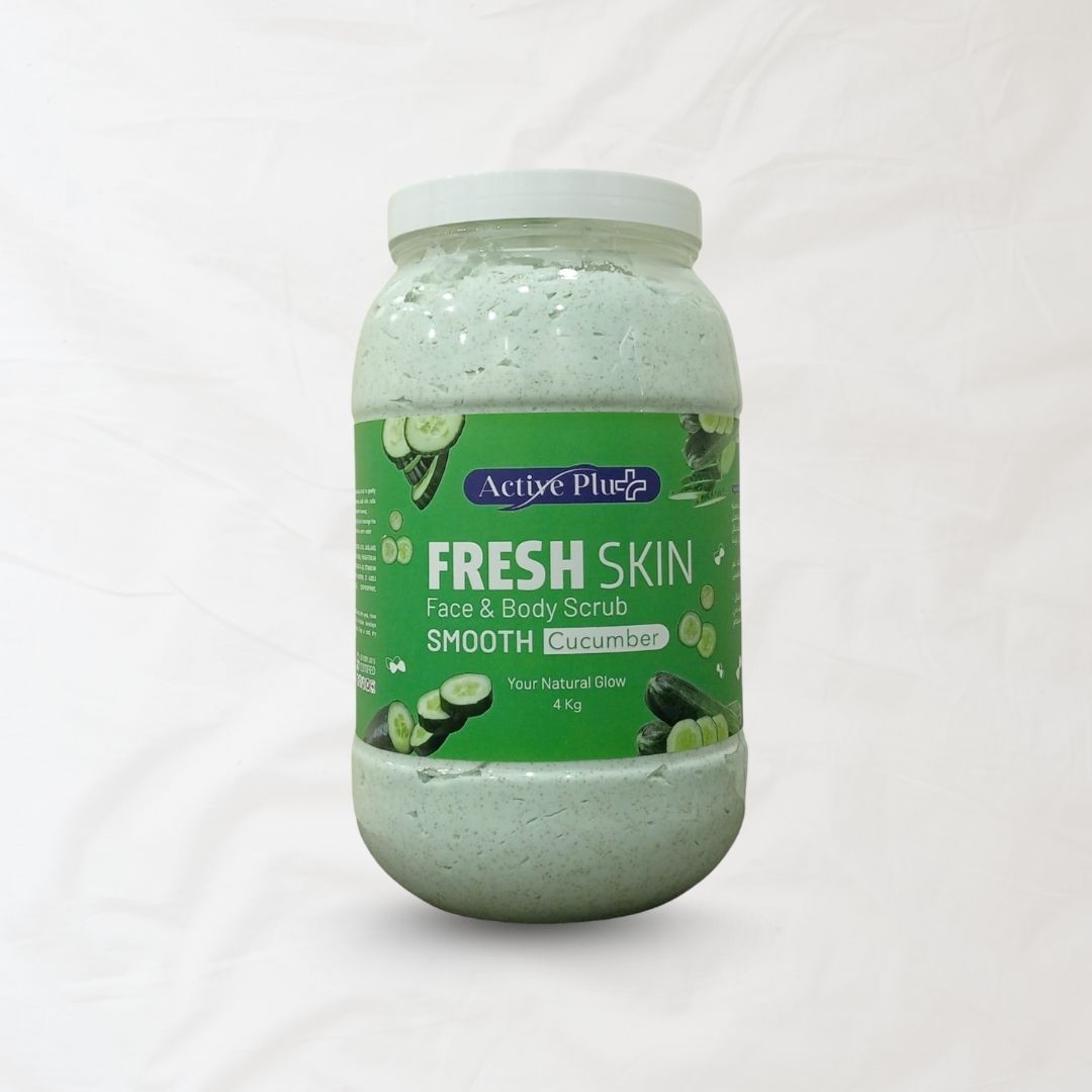 سكراب مقشر الوجه والجسم 5ك