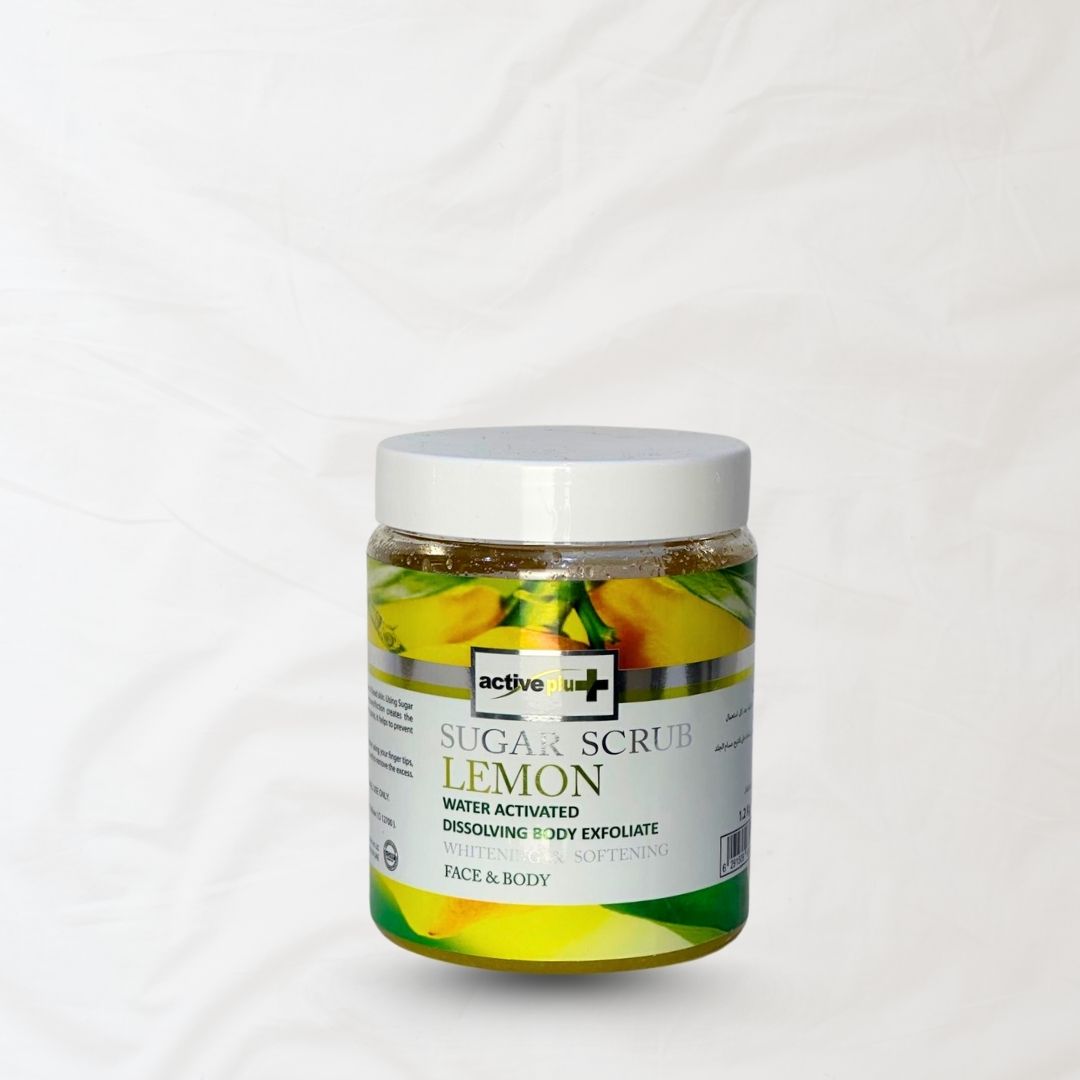 سكراب السكر-ليمون1.20كيلو